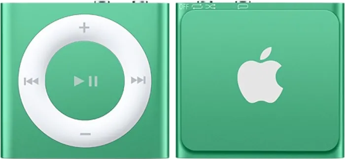 ipod shuffle 5g 2 gb