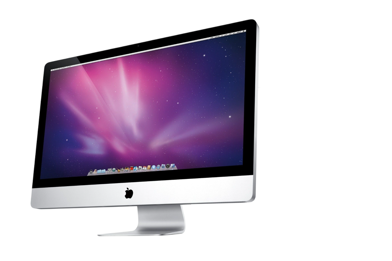 iMac 21.5 2009