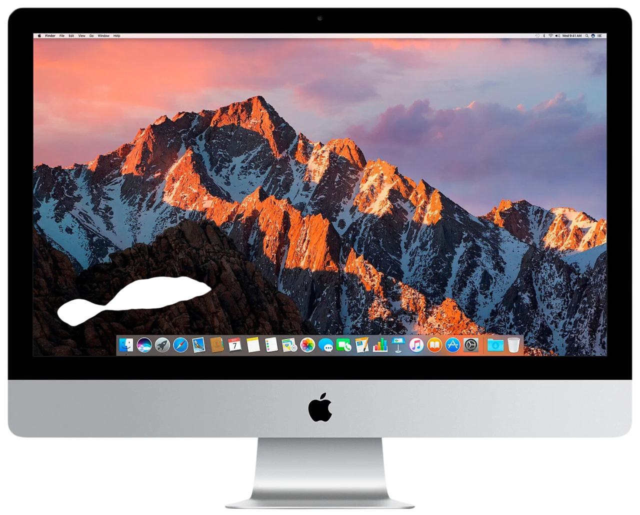 iMac 27 Retina 5K 2014