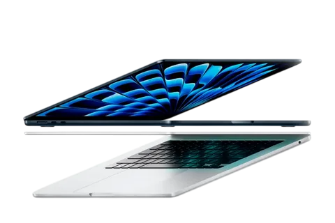 MacBook Air  M4 13″, 15″